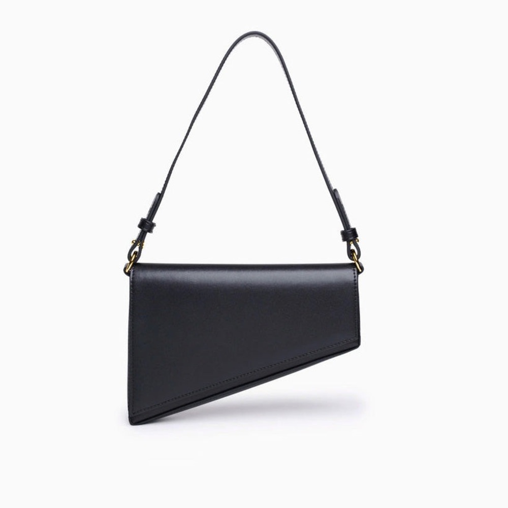 Aupen Purpose Bag - Noir - Vegan Leather